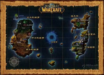 《魔兽世界私服特色玩法创新：超越官方版本的10种创意设计思路》